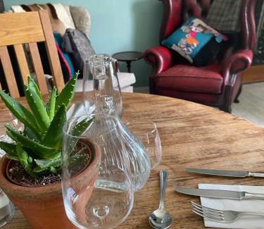 Glen Urquhart Hotel | The Cnoc Hotel
