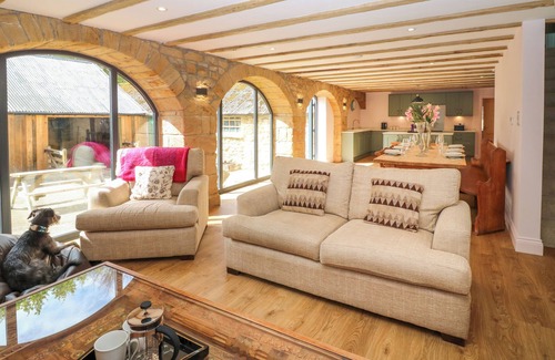 Hallington Cottage | THE COACH HOUSE, pet friendly, with a garden in Corbridge