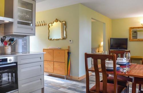 Malpas Cottage | The Coach House Annexe