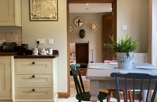 King's Lynn Cottage | The Coach House at Old Hall Country Breaks