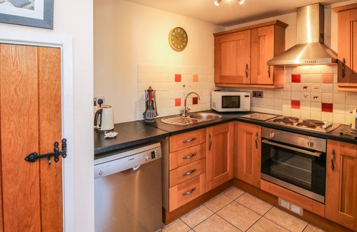 Burlton Cottage | THE COACH HOUSE AT THE GABLES, pet friendly, with a garden in Burlton