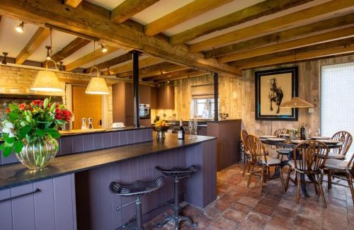 Priors Marston House | The Coach House at Holy Well