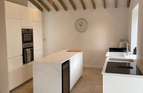 Amlwch House | The Coach House at The Pines, Bull Bay.