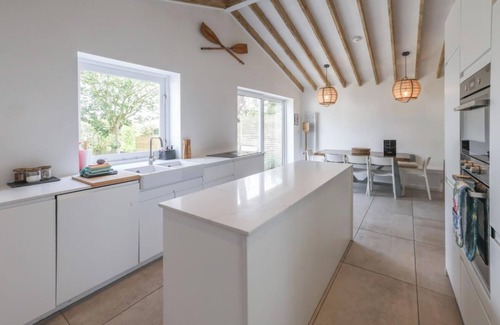 Amlwch House | The Coach House at The Pines, Bull Bay.