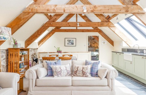 Bridford House | The Coach House at Thorn Farm