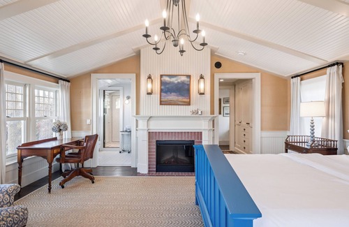 Chester House | The Coach House at White Cottage