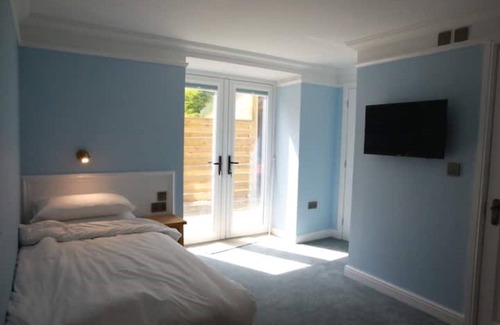 Sparrowpit House | The Coach House @ Bennetston Hall