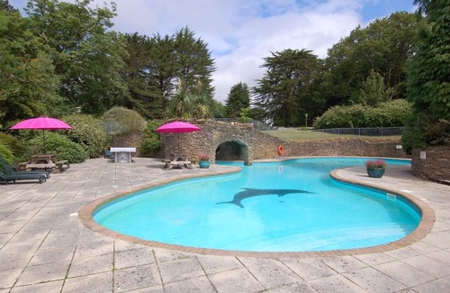 Ivybridge Cottage | THE COACH HOUSE, family friendly, country holiday cottage in Modbury