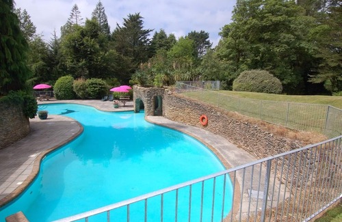 Ivybridge Cottage | THE COACH HOUSE, family friendly, country holiday cottage in Modbury
