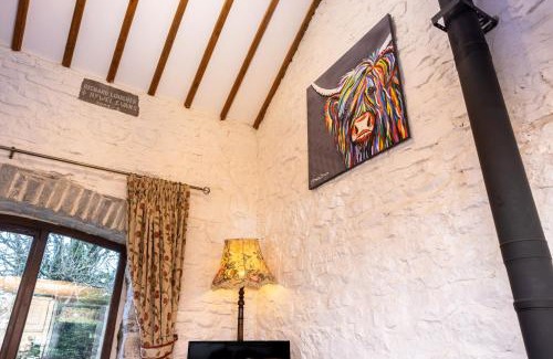 North Cornelly House | The Coach House