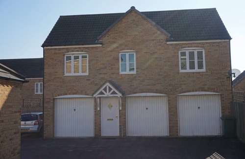 Hambrook Apartment | The Coach House