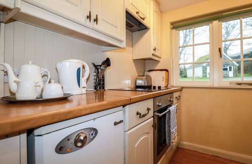 St Teath Cottage | The Coach House