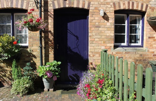 Saint Briavels Cottage | The Coach House Cottages, The Coachman's Cottage