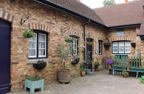 Saint Briavels Cottage | The Coach House Cottages, The Coachman's Cottage
