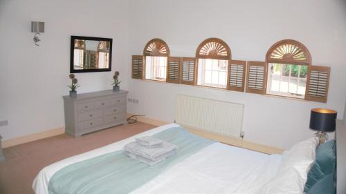 Cranbrook House | The Coach House