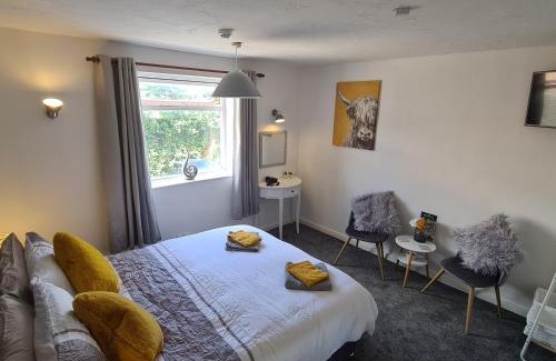 Kegworth House | The Coach House