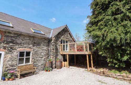 Acrefair House | The Coach House