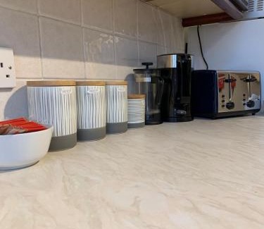 Salisbury Apartment | The Coach House