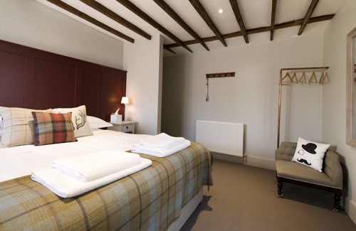 Potton Hotel | The Coach House