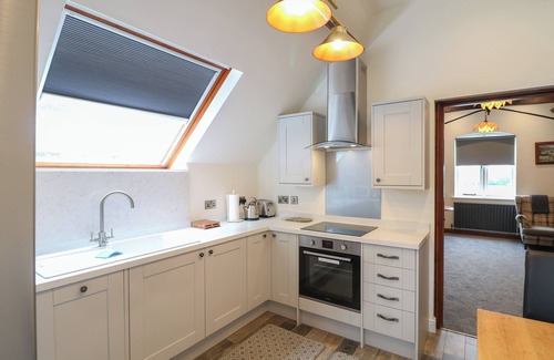 Rosliston Cottage | The Coach House