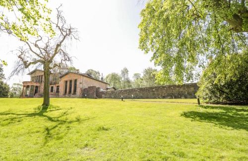 Glasgow House | The Coach House - Holmwood