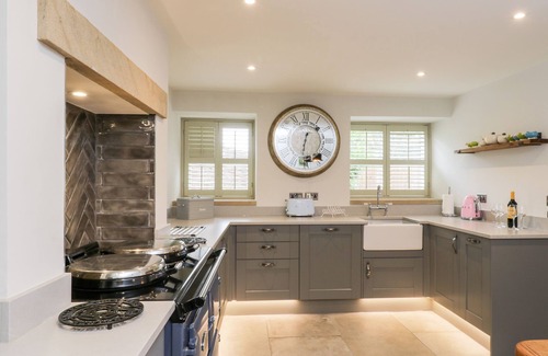 Levisham House | THE COACH HOUSE, romantic, luxury holiday cottage in Levisham