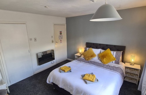 Kegworth House | The Coach House Rooms