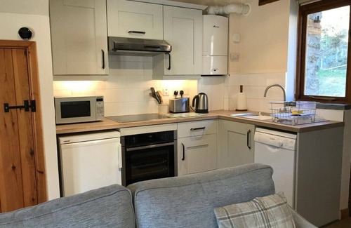 Tremain Cottage | The Coach House - Secluded Cottage - Cardigan Bay - Sleeps 2