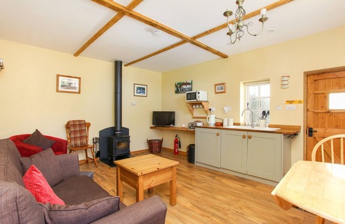 Stodmarsh Cottage | The Coach House, The Haywain, Bramling, Canterbury
