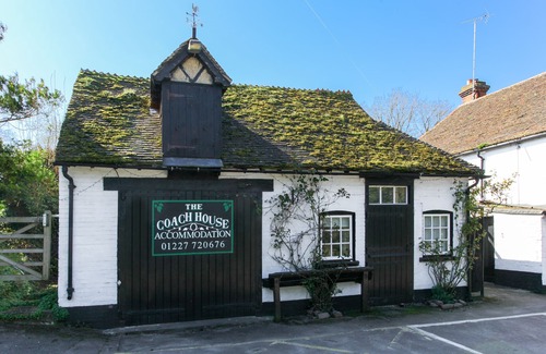 Stodmarsh Cottage | The Coach House, The Haywain, Bramling, Canterbury