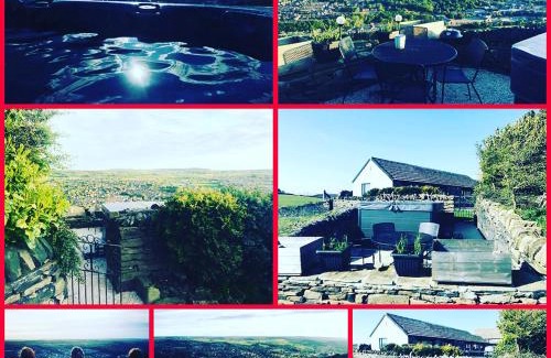 Hoylandswaine House | The Coach House & The Stables Yorkshire Peak District With and without hot tub options