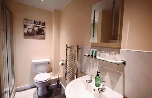 Wem Hotel | The Coaching Barns