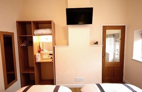 Wem Hotel | The Coaching Barns