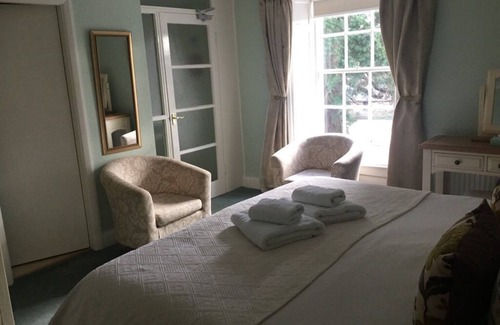 Potter Brompton Hotel | The Coachman Inn
