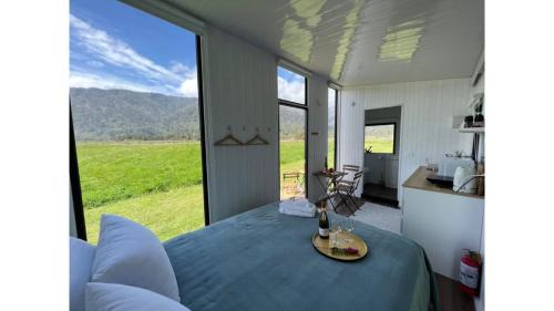 Waimangaroa House | The Coast 1 by Tiny Away