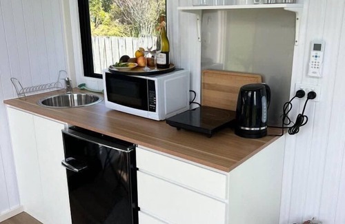 Waimangaroa House | The Coast 2 by Tiny Away