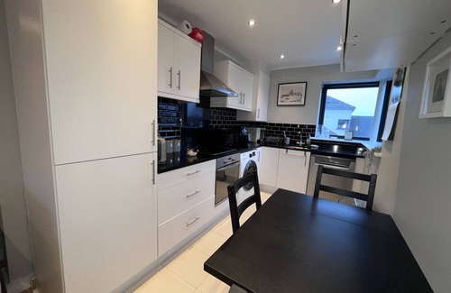 Baldoyle Apartment | The Coastal Apartment