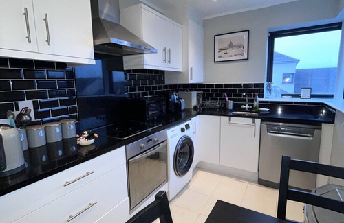 Baldoyle Apartment | The Coastal Apartment