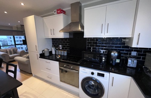 Baldoyle Apartment | The Coastal Apartment