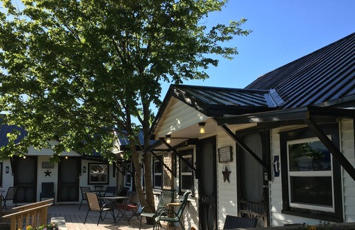 Cape Tormentine Cabin | The Coastal Cabins- Cabin # 1, walking minutes from the sandy beach