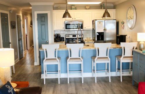 Carolina Yacht Landing Apartment | The Coastal Caper