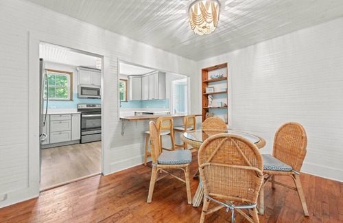 Historic Downtown Manteo House | "The Coastal Gem" - Historic Manteo