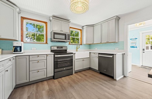 Historic Downtown Manteo House | "The Coastal Gem" - Historic Manteo