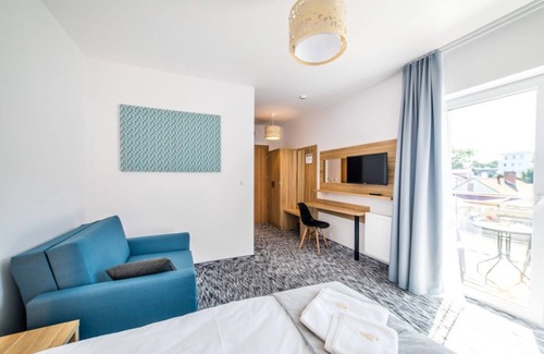 Mrzezyno Bed & Breakfast | The coastal hotel WYDMA RESORT & SPA