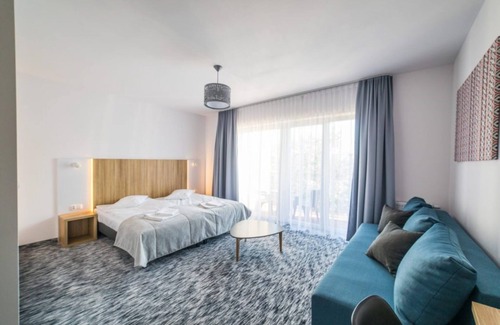 Mrzezyno Bed & Breakfast | The coastal hotel WYDMA RESORT & SPA