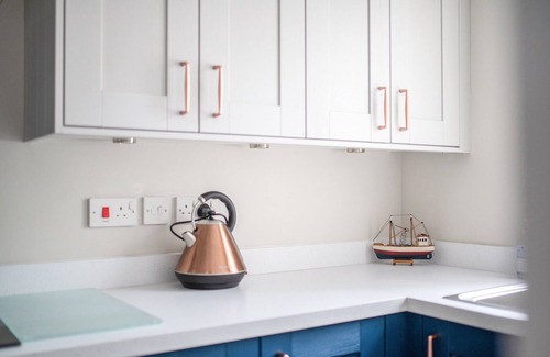 Avoch Cottage | The coastal location in a historic fishing village is hard to beat.