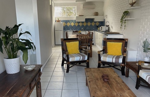 Portarlington Villa | The Coastal Studio. A short stroll to the waterfront.