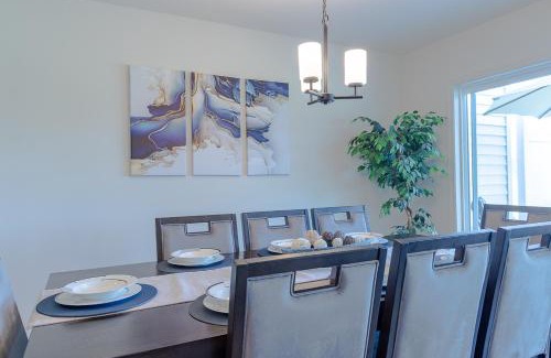 State College Apartment | The Cobbin Luxe, Luxe Stay Minutes from Penn State