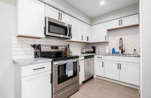 Downtown Columbus Apartment | The Cobbler 's Abode
