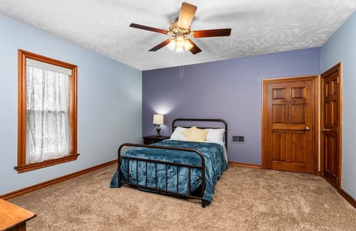 Kingsley Other | The Cobblestone Farm, cozy Northern Michigan farmhouse close to Traverse City